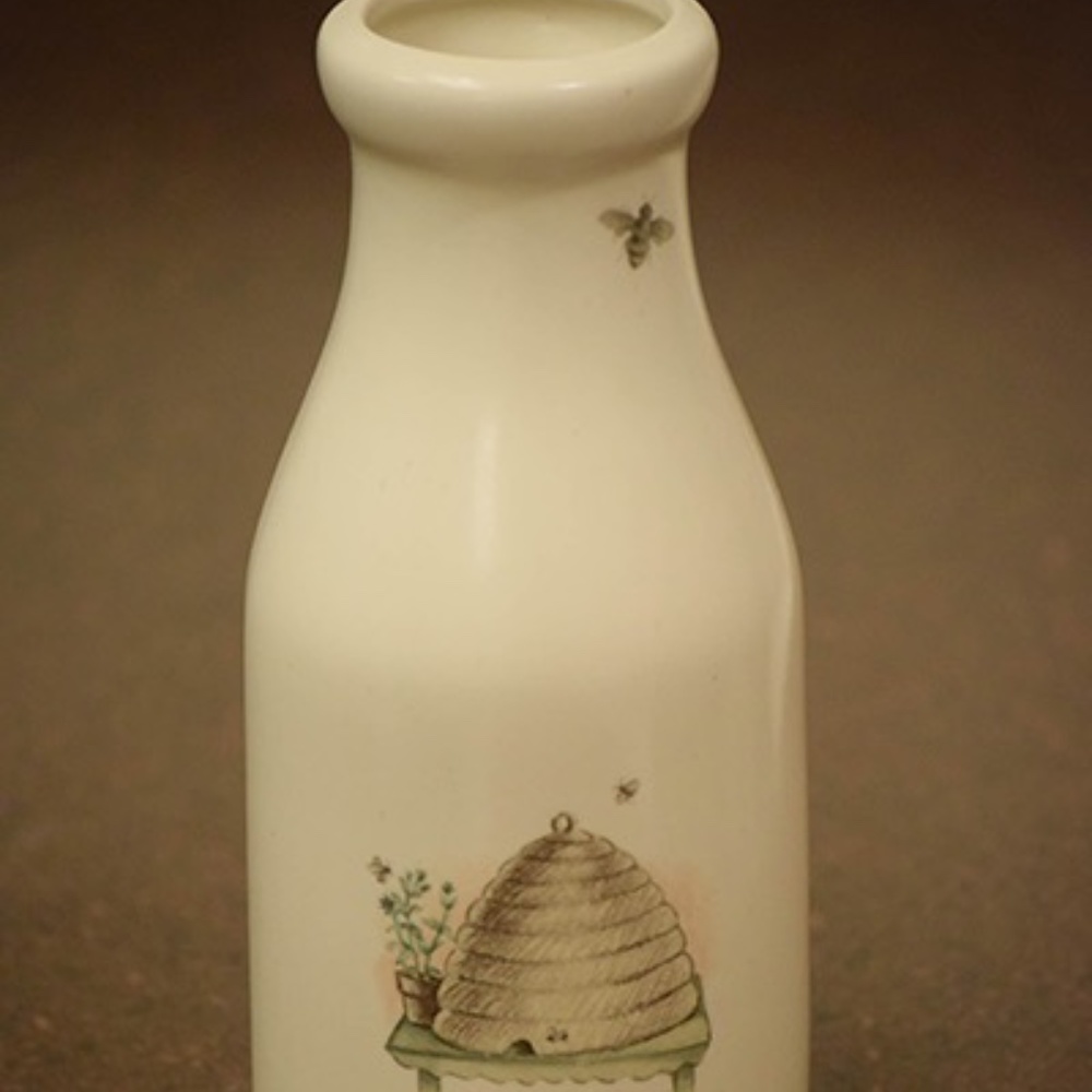 Pfaltzgraff Milk Jug - Naturewood Pattern (Discontinued)